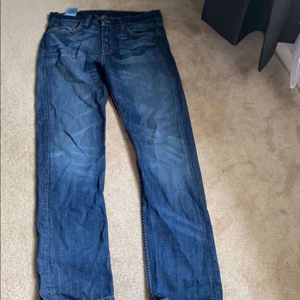Levi’s 513 size 31X32